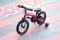 QPLAY Bicikl Miniby 3u1 Pink, dob 2 - 8 godina