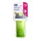 CHICCO Tazza termica sportiva con cannuccia 266 ml verde 14m+