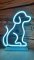 2Kids Toys LED NEON LIGHT lampka Pies