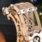 Puzzle mécanique 3D en bois Ugears Niněra (Hurdy-Gurdy)