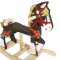 Le Toy Van Petilou Cavalo de Baloiço Castanho