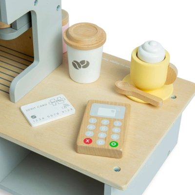 Bigjigs Toys Kavarna