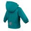 Monkey Mum® Softshell Baby Jacket with Membrane - Happy Lizard