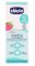 CHICCO Pasta de Dentes Morango sem Flúor 50ml, 12m+