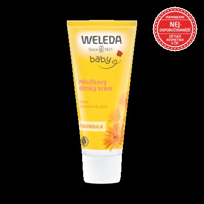 WELEDA Crema per bambini alla calendula 75 ml