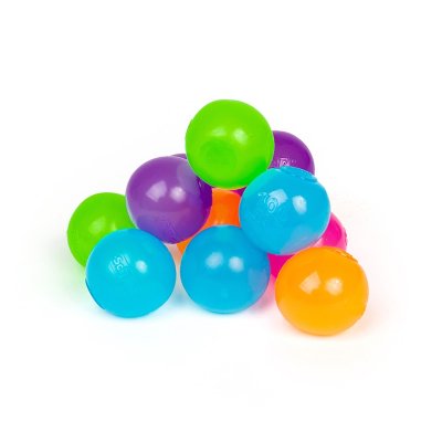 Schylling NeeDoh Glow-in-the-Dark Balls 12 pcs