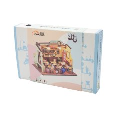 2Kids Toys Miniature de Maison de Poupées Salle de Classe