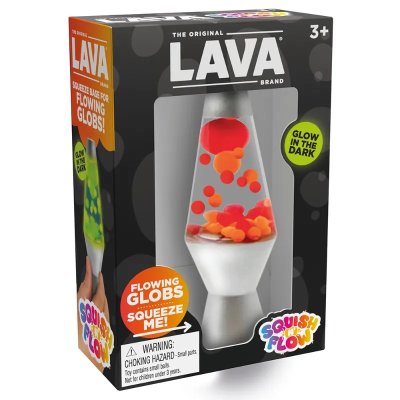 Schylling Candeeiro de Lava Amachucável