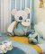 Doudou Koala Yoca with Pyjama Storage Space 40 cm