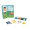 Petit Collage Magnetyczne puzzle Sportowiec