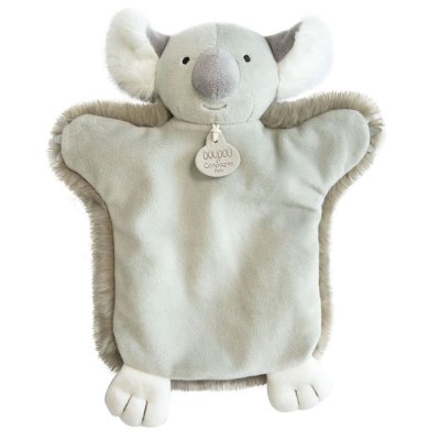 Doudou Marioneta de peluche coala 25 cm