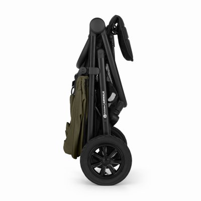 PETITE&MARS Kočárek sportovní Airwalk2 Mature Olive + PETITE&MARS fusak Jibot ZDARMA