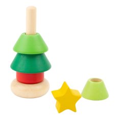 Božična figurica za natikanje 1 kos drevesce
