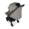 PETITE&MARS Kočárek sportovní Zip Velvet Grey