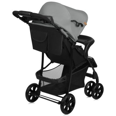 LIONELO Cărucior sport Emma Plus Grey Dove