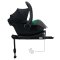 KINDERKRAFT Kindersitz Mink Pro 2 i-size (0-13 kg) und Basis Mink FX 2 Grey