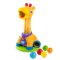 BRIGHT STARTS Musikspielzeug Giraffe Spin & Giggle™ 12m+