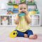 BRIGHT STARTS Teether 2 db Sunny Cumi, 3m+