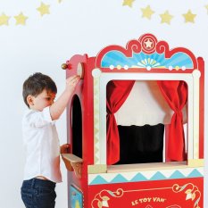 Le Toy Van Showtime Teater