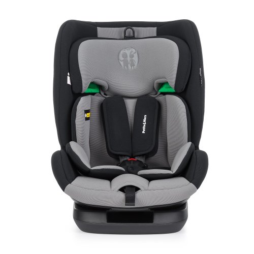 PETITE&MARS Car seat Prime Pro i-Size Midnight Gray 76-150 cm (9-36 kg)