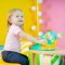 BRIGHT STARTS Musikalisches Licht- und Farb-Lenkrad Lights & Colors Driver™ 6m+