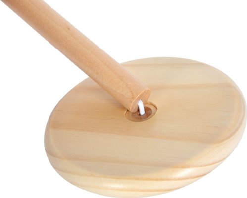 small foot Nasadzovanie na tyč Veža modrá