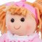 Bigjigs Toys Poupée de chiffon Kelly 34 cm