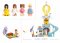 Sluban Girls Dream Caça ao Tesouro M38-B1174 Farol