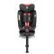 LIONELO Bilbarnstol Navy i-Size (40-150 cm) Black Red