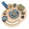 2Kids Toys Activity board Elefant