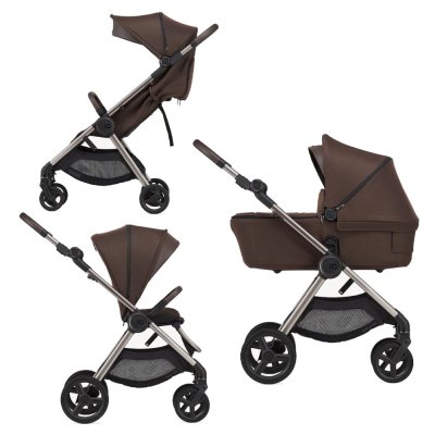 ANEX IQ Teddy premium kombi babakocsi (DNA)