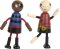 small foot Muñecos flexibles figuras piratas