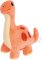 small foot Plush Brontosaurus Dino