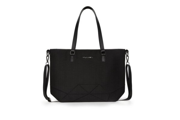 MUUVO Kombikinderwagen Quick SE 2 Chromium black Set 2in1