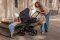 EASYWALKER Set XL Kombikinderwagen Harvey NXT mit Zubehör Mocha Brown