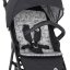 PETITE&MARS Sports stroller Royal2 Black Sahara Beige + PETITE&MARS bag Jibot FREE