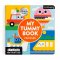 Mudpuppy Livro de Dupla Face com Espelho Meios de Transporte