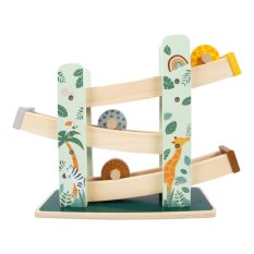 small foot Holzspielbahn Safari