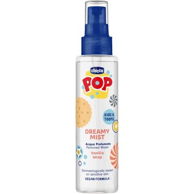 CHICCO Woda perfumowana do ciała Pop Vanilla wrap 150ml