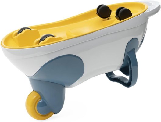 CHICCO Rowerek biegowy 3w1 Panda 12m+
