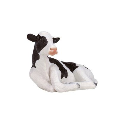 Mojo Holstein Kalv som ligger