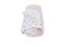 MOTHERHOOD Deka bavlněná mušelínová dvouvrstvá Pre-Washed Pink Squares 95x110 cm