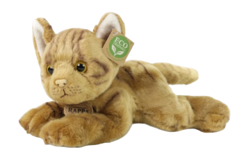 Plush cats - Material - plyš