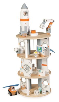 Tidlo Space Station