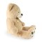 Rappa Grand ours en peluche Fido avec étiquette 100 cm