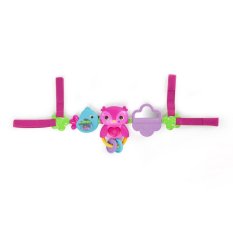 BRIGHT STARTS PiP Busy Birdies™ hanging toy 0m+
