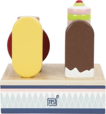 small foot Eis am Stiel Set Fresh