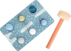 small foot Igrača za zabijanje Arctic