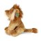 Rappa León de peluche 30 cm ECO-FRIENDLY
