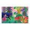 Mudpuppy Puzzel met lenticulair effect Bos overdag, 's nachts 75 stukjes